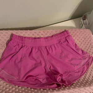 Lululemon Hotty Hot Short Size 12 Tall
